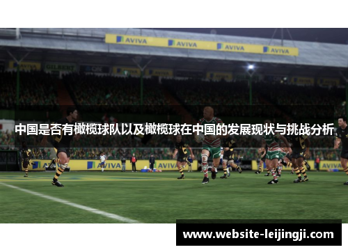 中国是否有橄榄球队以及橄榄球在中国的发展现状与挑战分析